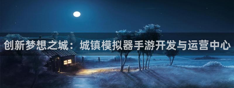 汇丰娱乐吧怎么进不去了：创新梦想之城：城镇模拟器手游开发与运